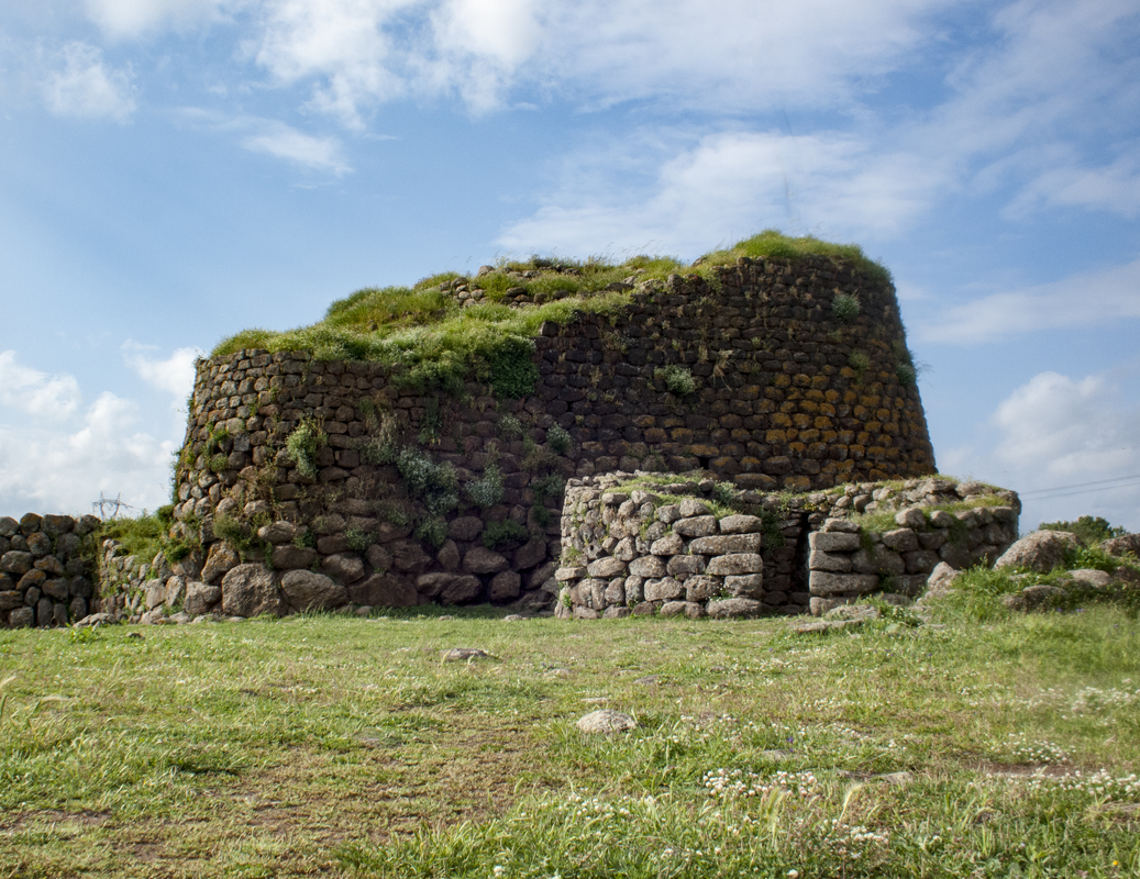 Nuraghe Losa