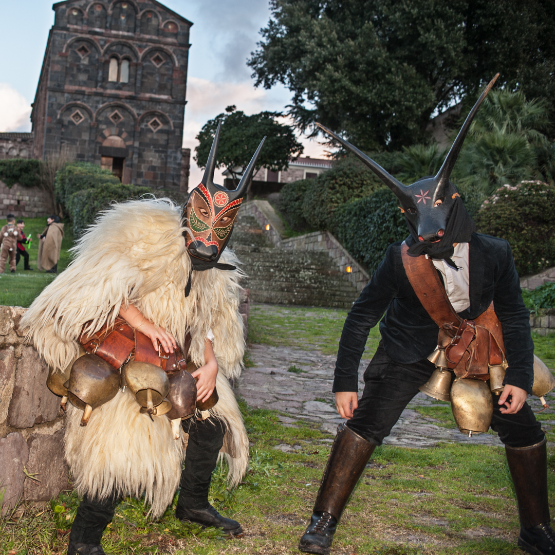 Carnevale in Sardegna - immagine 7