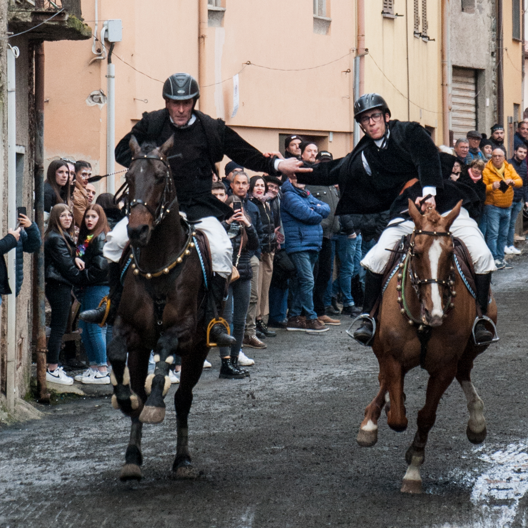 Carnevale in Sardegna - immagine 9